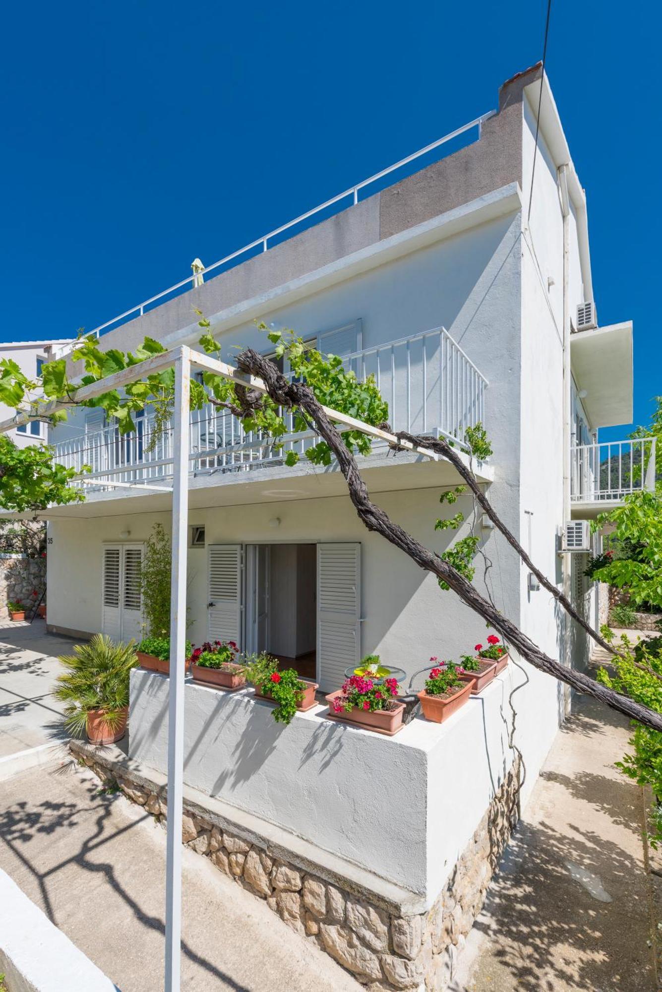 Apartments Nikola Stipisic Хвар Екстериор снимка